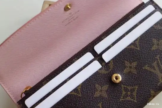 Emilie Wallet Vuitton Louis 0607
